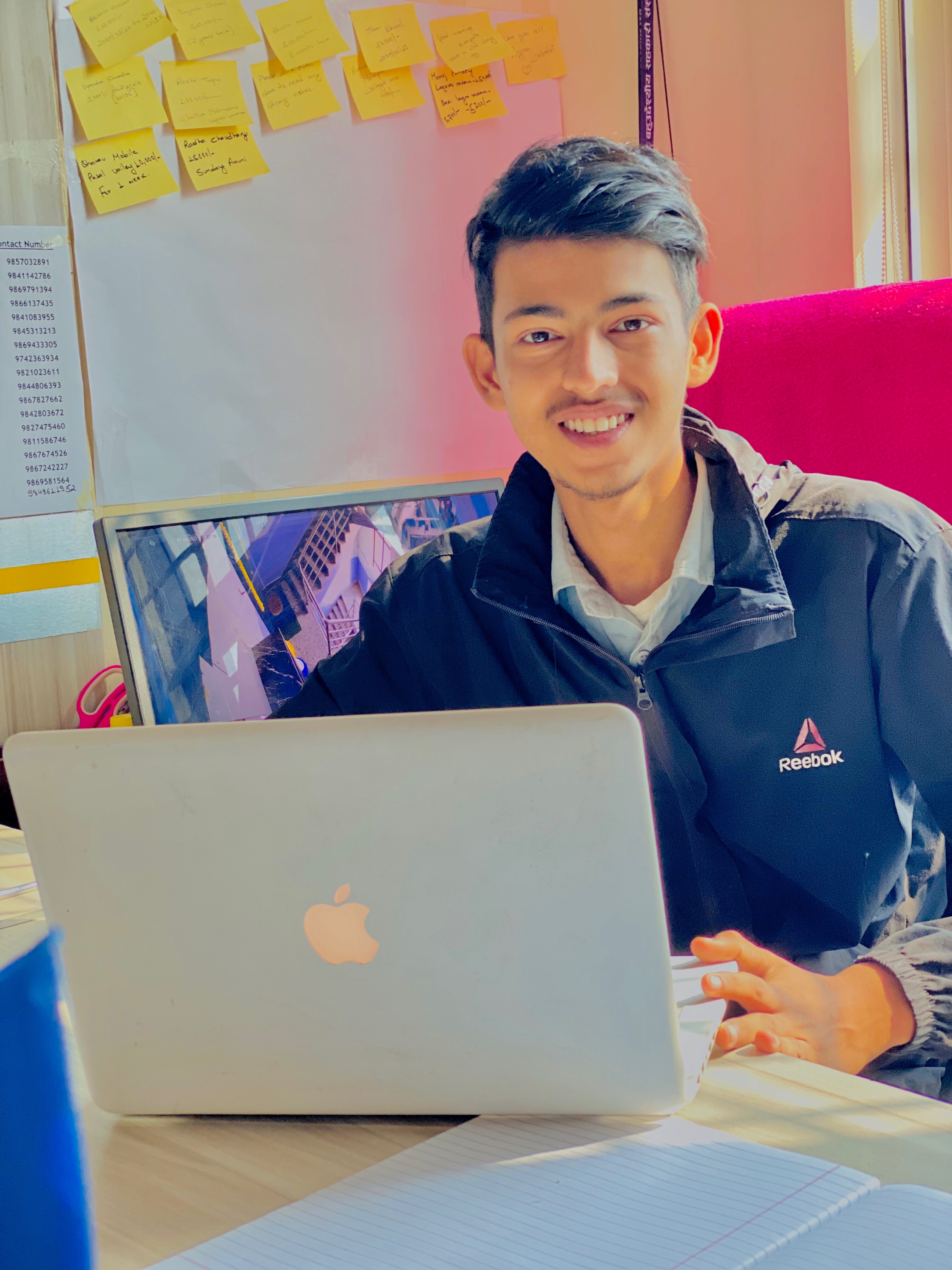 Shankar Bashyal - Founder & CEO of ShankarTech Hub
